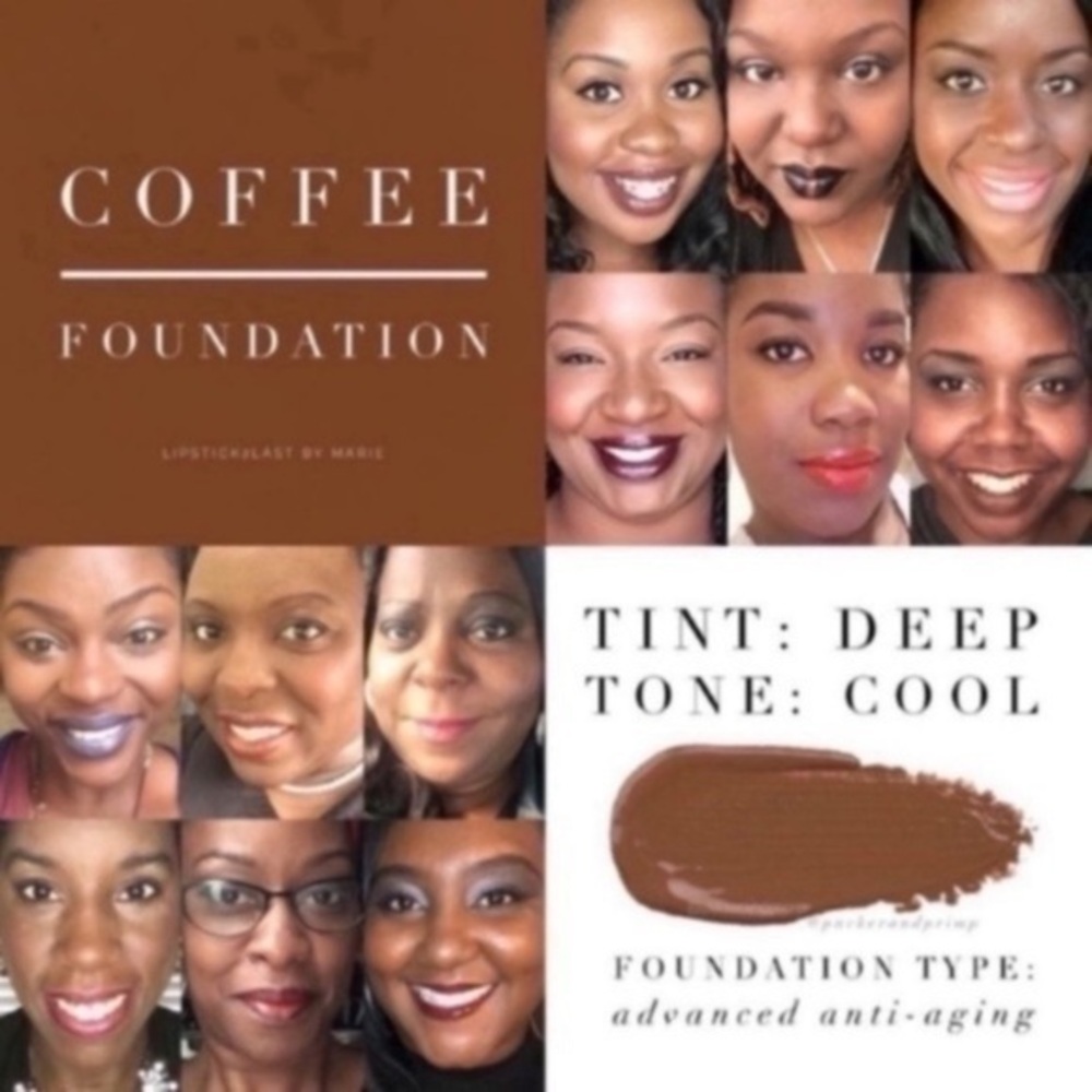 NWT. SENEGENCE Coffee Foundation
